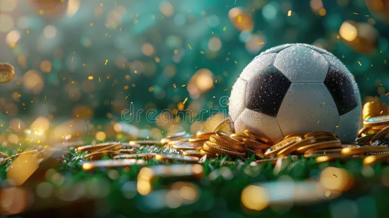 Ilustrasi pertandingan olahraga dan penelusuran liga